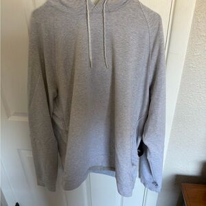 Men's Gray Hoodie
